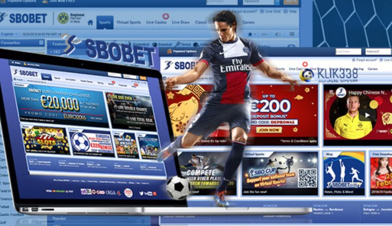 Join SBOBET Today for the Ultimate Betting Experience